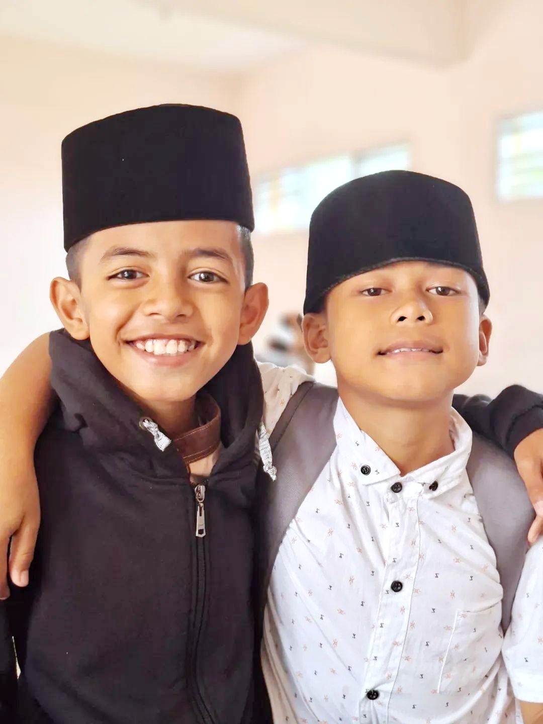 foto santri lksa islam assunnah