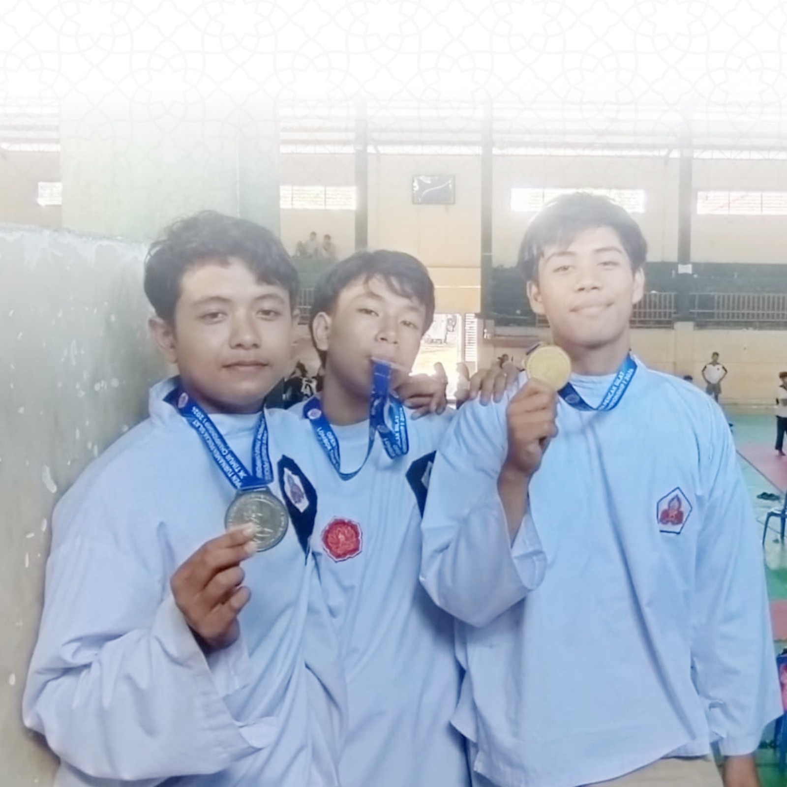 juara pencak silat
