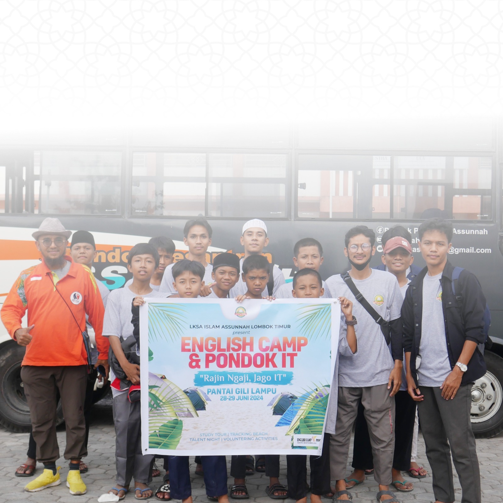 gambar english camp