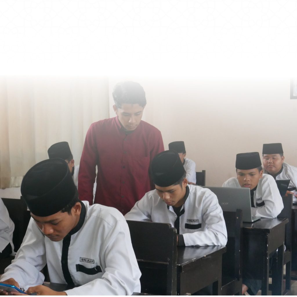 gambar ujian akhir sekolah