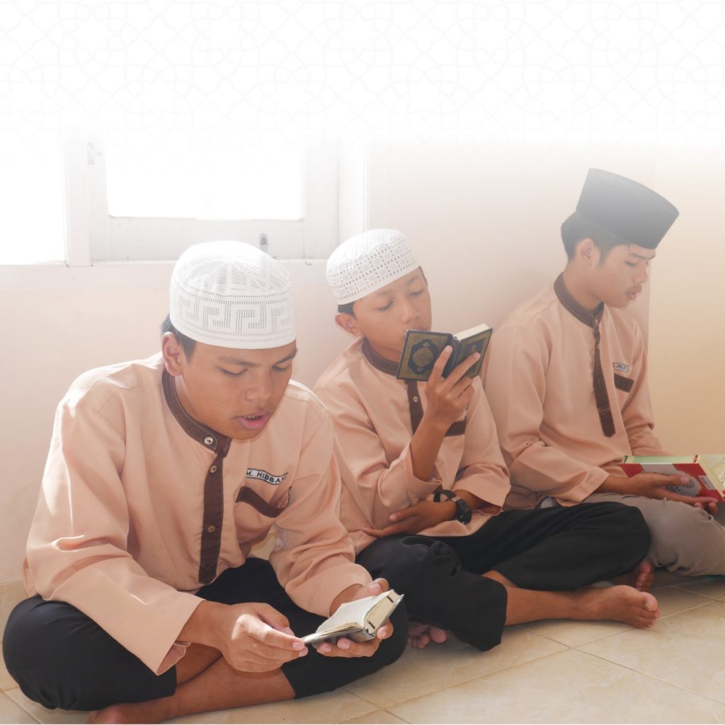 gambar ujian tahfiz